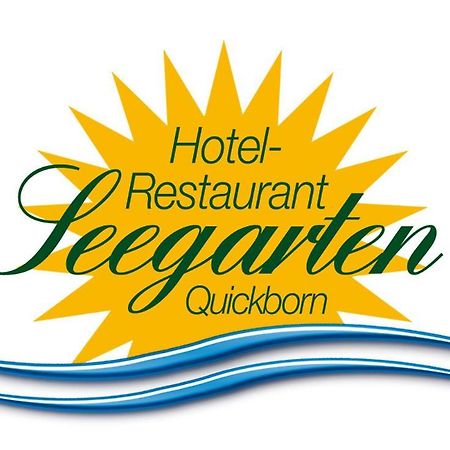 Hotel-Restaurant Seegarten Quickborn Квікборн Екстер'єр фото