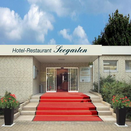Hotel-Restaurant Seegarten Quickborn Квікборн Екстер'єр фото