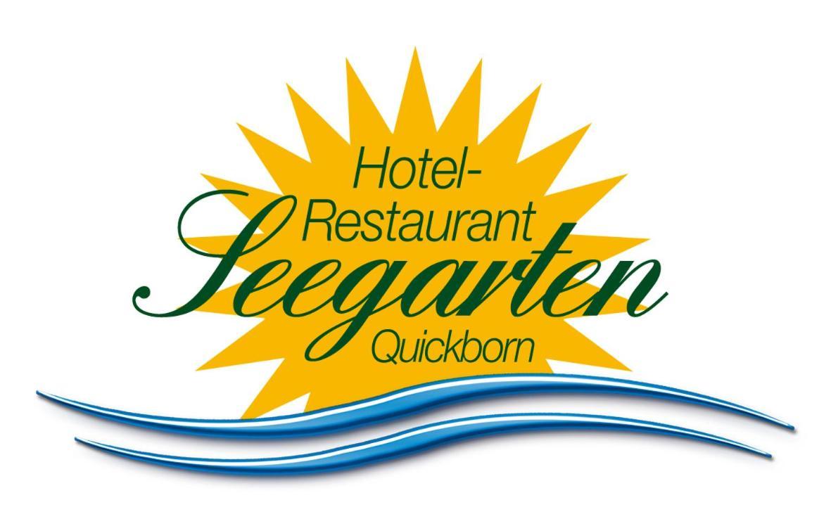 Hotel-Restaurant Seegarten Quickborn Квікборн Екстер'єр фото