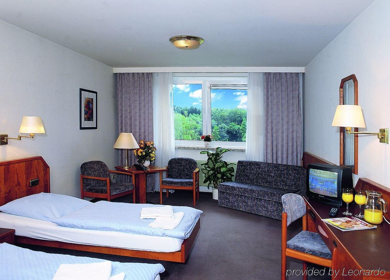Hotel-Restaurant Seegarten Quickborn Квікборн Номер фото