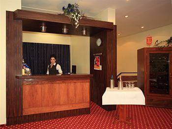 Hotel-Restaurant Seegarten Quickborn Квікборн Екстер'єр фото