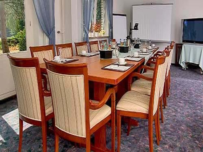 Hotel-Restaurant Seegarten Quickborn Квікборн Екстер'єр фото
